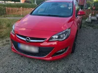 Gebraucht Opel Astra OPC 140 PS (102 kW) 2015 Rot Limousine