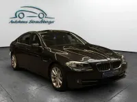 Gebraucht BMW 525 Sport Line 218 PS (160 kW) 2012 Graukeine angabe Limousine