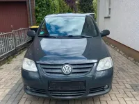 Gebraucht VW Fox 54 PS (39 kW) 2006 Grau Kleinwagen