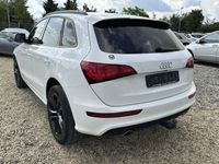 gebraucht Audi Q5 3.0 TDI quattro/SLine/AHK/Totw./Tempo./