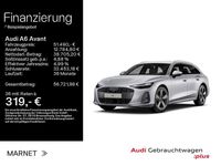 Gebraucht Audi A6 Ambiente 204 PS (150 kW) 2025 Florettsilber metallic Kombi