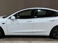 Gebraucht Tesla Model 3 Standard Range 100 kW (136 PS) 2019 Weiß Limousine