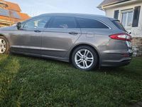 Gebraucht Ford Mondeo Titanium 160 PS (117 kW) 2015 Braun Kombi