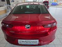 Neu Mazda 3 Exclusive-Line 140 PS (102 kW) 2026 Soul red crystal m Limousine