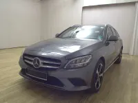 Gebraucht Mercedes C300e Avantgarde 306 PS (225 kW) 2020 Grau Limousine