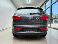 Gebraucht Kia Sportage Vision 166 PS (122 kW) 2015 Dark gun metal SUV