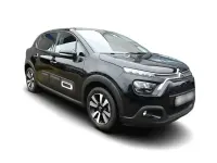 Usado Citroën C3 PureTech 2024 Negro Berlina