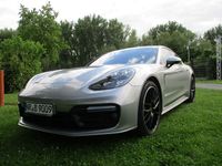 Gebraucht Porsche Panamera 4 Sport 462 PS (339 kW) 2019 Silber Limousine