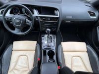 Gebraucht Audi A5 Comfort 211 PS (155 kW) 2010 Schwarz Coupé