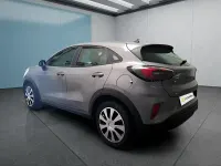 Gebraucht Ford Puma Cool & Connect 125 PS (91 kW) 2022 Silber SUV