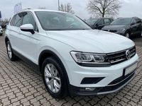 Gebraucht VW Tiguan Highline 230 PS (169 kW) 2020 Weiß SUV