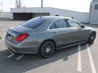 gebraucht Mercedes S350 S-Klasse d 4Matic 9G-TRONIC AMG