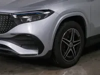 Gebraucht Mercedes EQA250 AMG line 139 kW (190 PS) 2025 Lack hightechsilber SUV