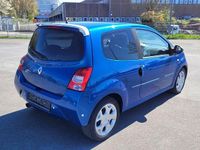 Gebraucht Renault Twingo GT 101 PS (74 kW) 2007 Blau Kleinwagen