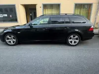 Gebraucht BMW 530 272 PS (200 kW) 2008 Schwarz Limousine