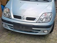 Gebraucht Renault Scénic 107 PS (78 kW) 2002 Grau Van / Kleinbus