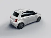 Neu Fiat 500 Icon 65 PS (47 kW) 2026 Weiß Limousine