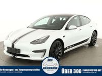 Gebraucht Tesla Model 3 Performance 461 kW (627 PS) 2021 Pearl white multicoat Limousine
