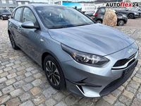 Neu Kia Ceed 101 PS (74 kW) 2025 Lunargrau metallic Kleinwagen
