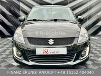 Gebraucht Suzuki Swift Club 94 PS (69 kW) 2015 Schwarz Limousine