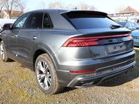 gebraucht Audi Q8 55 TFSI competition+ 21Z Tour Matrix in Kehl