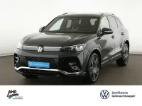Neu VW Tiguan R-line 150 PS (110 kW) 2025 Grau SUV