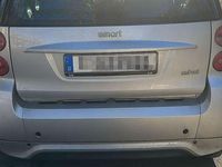 Gebraucht Smart ForTwo Coupé 71 PS (52 kW) 2012 Silber Coupé