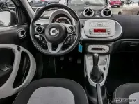 Usado Smart ForFour 71 HP (52 kW) 2019 Prateado Citadino