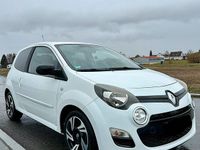 Gebraucht Renault Twingo Dynamique 2012 Weiß Kleinwagen