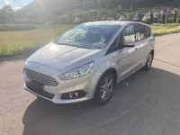 Gebraucht Ford S-MAX Trend 150 PS (110 kW) 2019 Silber Van / Kleinbus