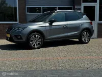 Gebraucht Seat Arona FR 116 PS (85 kW) 2018 Grau SUV