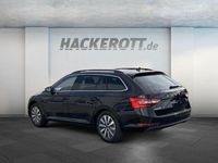 Gebraucht Skoda Superb Ambition 150 PS (110 kW) 2024 Grau Kombi