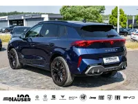 Neu Cupra Terramar VZ 272 PS (200 kW) 2026 Dunkelblau SUV