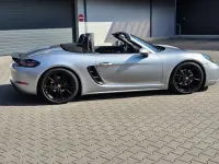 Gebraucht Porsche Boxster 299 PS (219 kW) 2018 Cabrio
