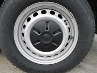 Neu VW Transporter 100 kW (136 PS) 2026 Clear white Van