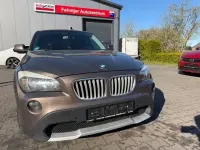 Gebraucht BMW X1 204 PS (150 kW) 2011 Braun SUV