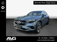 Gebraucht Mercedes GLC300 197 PS (144 kW) 2025 Silber SUV