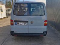 Gebraucht VW Transporter 109 PS (80 kW) 2004 Grau Van