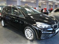 Usata BMW 218 140 CV (102 kW) 2017 Nero Station wagon