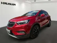 Gebraucht Opel Mokka 140 PS (102 kW) 2019 Orientrot/velvet red met SUV