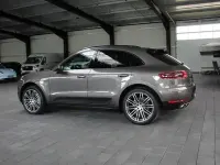 Gebraucht Porsche Macan S 258 PS (189 kW) 2014 Grau SUV