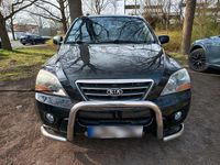 Gebraucht Kia Sorento 170 PS (125 kW) 2007 Schwarz SUV