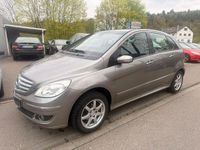 Usata Mercedes B150 95 CV (69 kW) 2006 Grigio Monovolume
