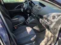 Gebraucht Mazda 5 Center-Line 150 PS (110 kW) 2012 Blau Van / Kleinbus