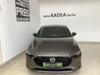 Gebraucht Mazda 3 150 PS (110 kW) 2020 Braun Limousine
