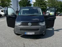 Gebraucht VW T5 180 PS (132 kW) 2012 Schwarz Van