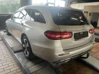 Gebraucht Mercedes E220 194 PS (142 kW) 2019 Silber Kombi