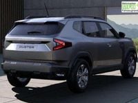 Ny Dacia Duster Expression 140 HK (102 kW) 2026 Grå SUV
