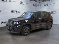 Gebraucht Jeep Renegade Longitude 131 PS (96 kW) 2023 Schwarz SUV