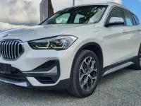 Gebraucht BMW X1 xLine 125 PS (91 kW) 2021 Mineralweiss metallic SUV